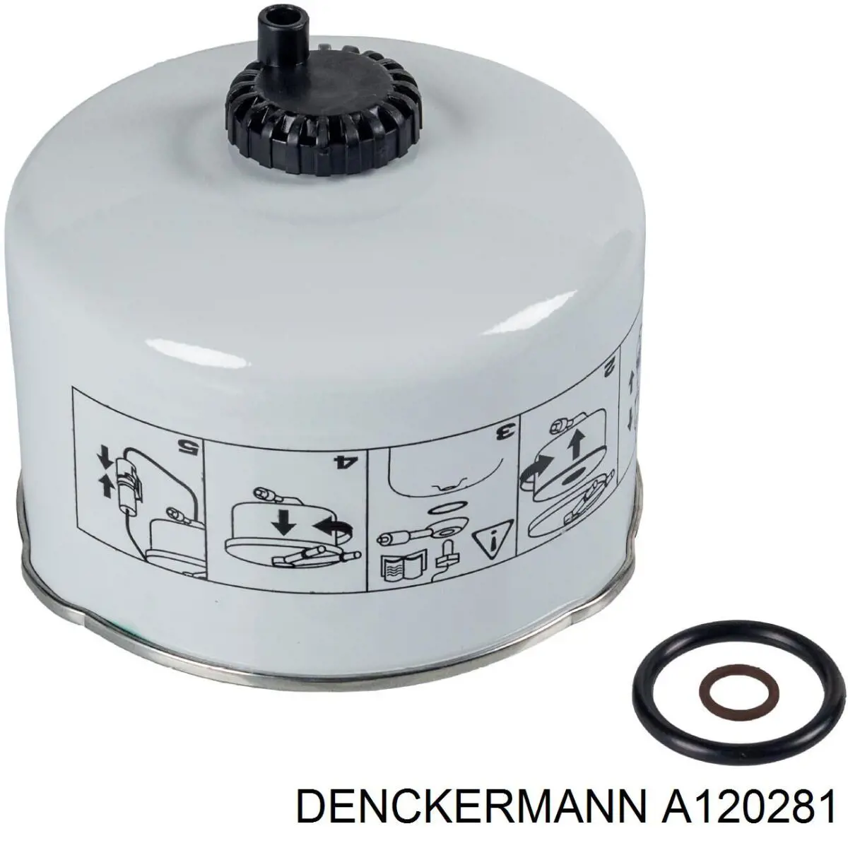 A120281 Denckermann filtro combustible