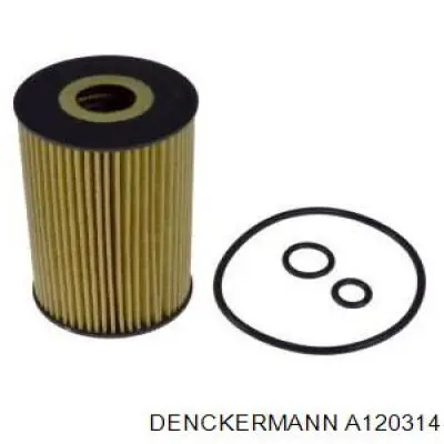 Filtro de combustible A120314 Denckermann