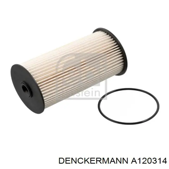 A120314 Denckermann filtro combustible