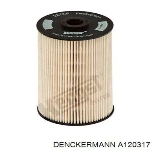 A120317 Denckermann filtro combustible