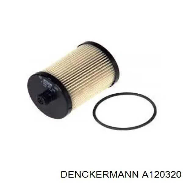 A120320 Denckermann filtro combustible