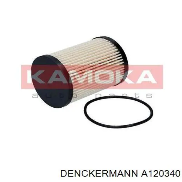 A120340 Denckermann filtro combustible