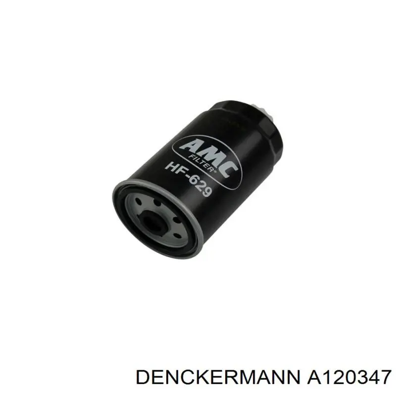 Comprar A120347 Denckermann Filtro diesel