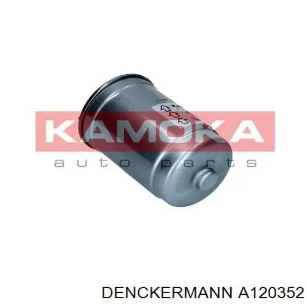 A120352 Denckermann filtro combustible