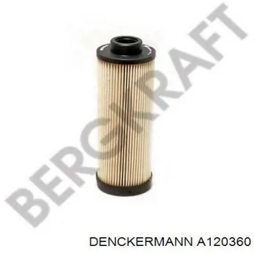 A120360 Denckermann filtro combustible