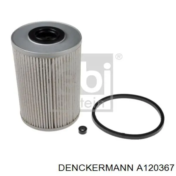 A120367 Denckermann filtro combustible