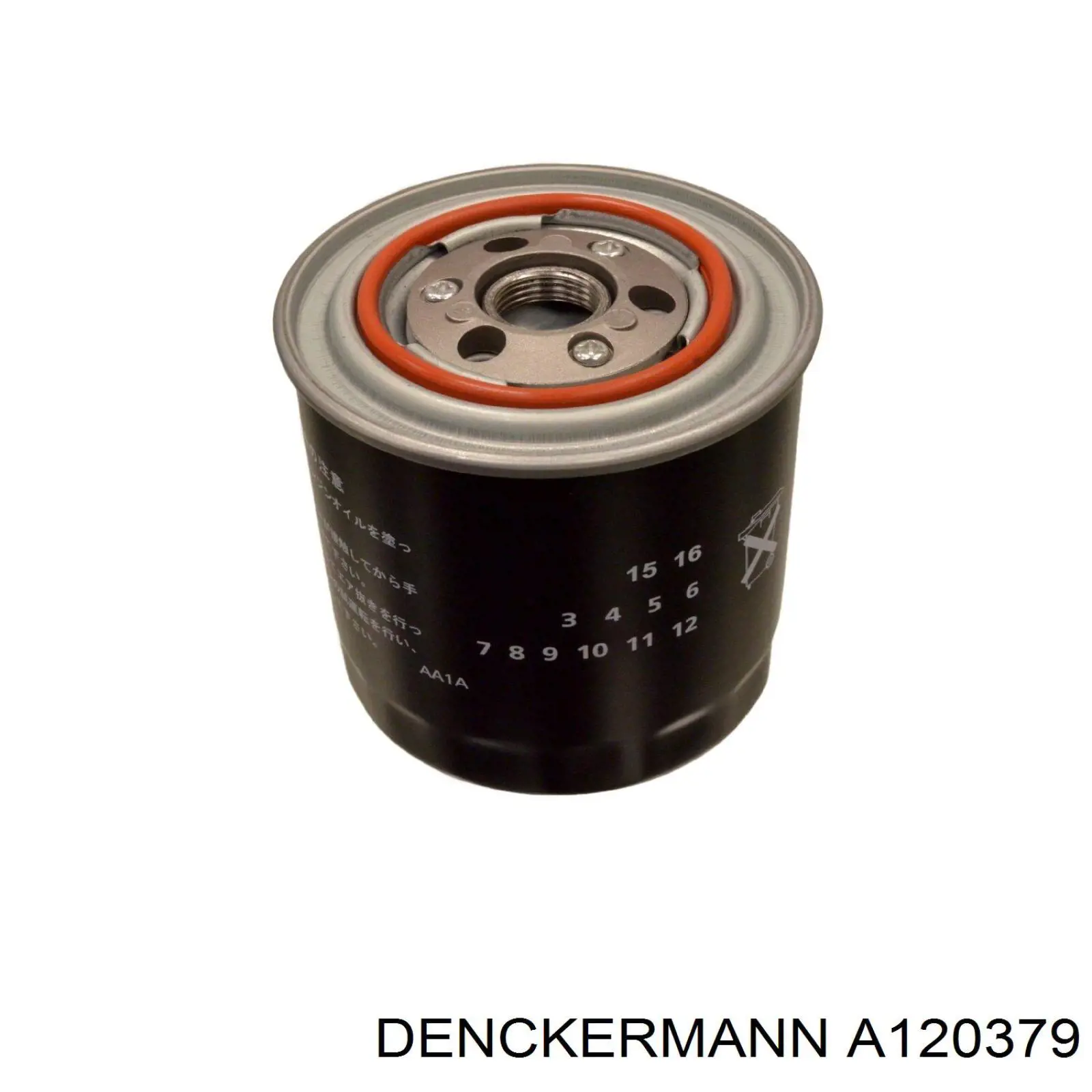 A120379 Denckermann filtro combustible