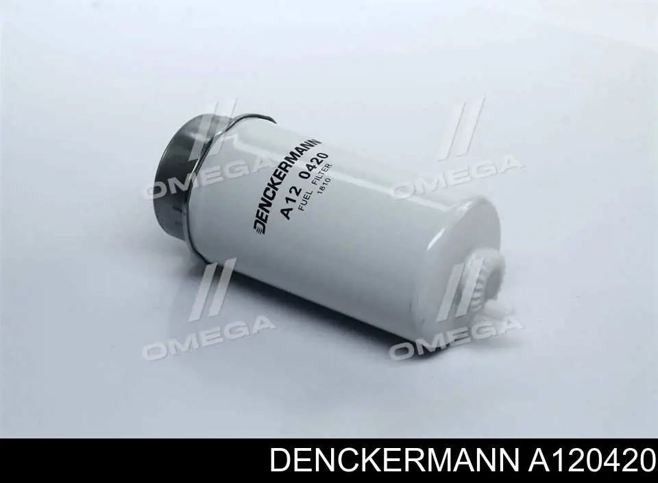 A120420 Denckermann filtro de combustible