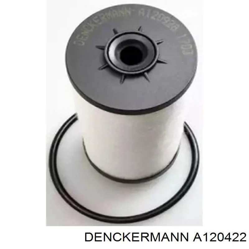 A120422 Denckermann filtro de combustible