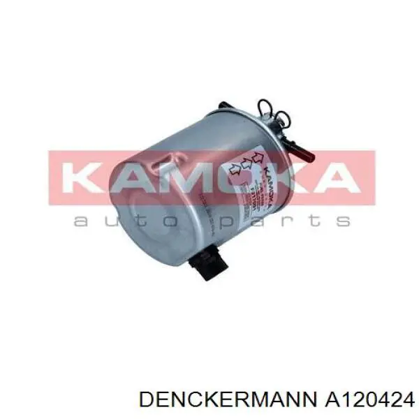 A120424 Denckermann filtro combustible