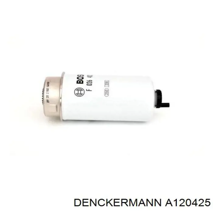 Filtro combustible Denckermann A120425 precio, desde 23,71 EUR