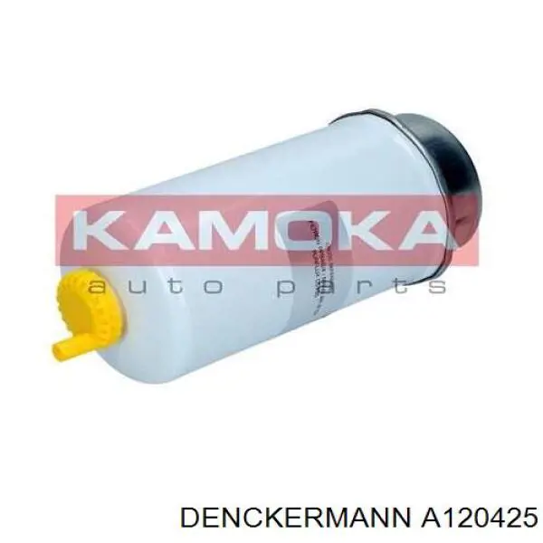 Comprar A120425 Denckermann Filtro diesel