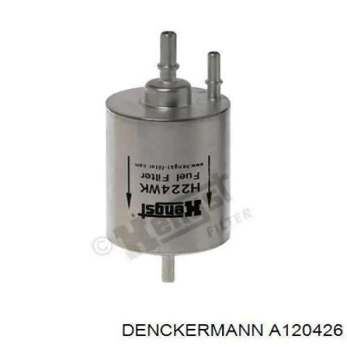 A120426 Denckermann filtro combustible