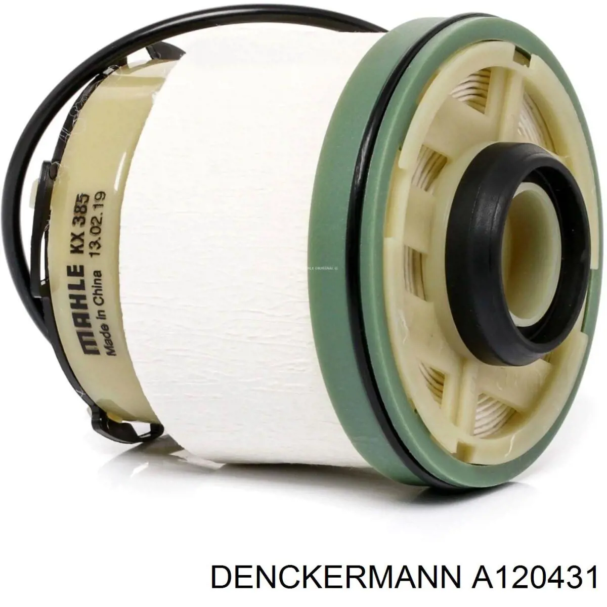 A120431 Denckermann filtro de combustible