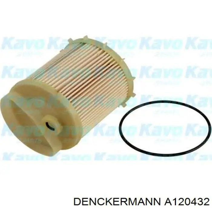 Filtro combustible Denckermann A120432 precio, desde 12,71 EUR