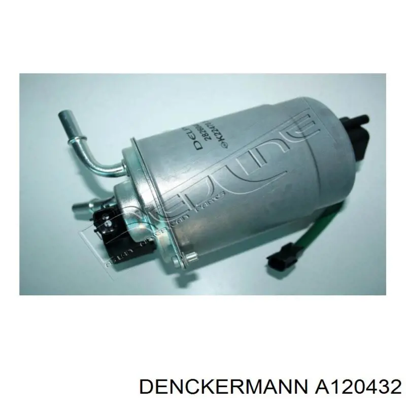 Comprar A120432 Denckermann Filtro diesel