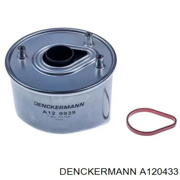 Filtro de gasoil Denckermann A120433