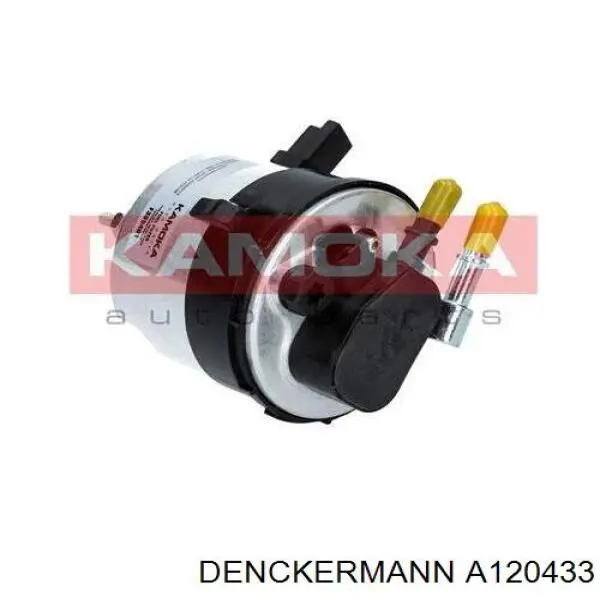 A120433 Denckermann Filtro de gasolina
