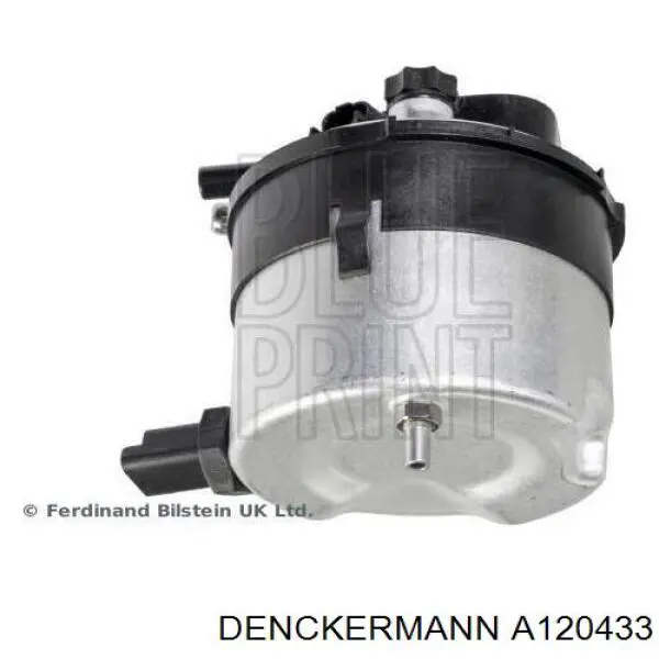 Filtro combustible Denckermann A120433 precio, desde 31,89 EUR
