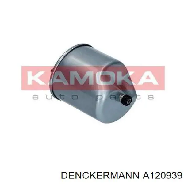 Filtro de combustible A120939 Denckermann