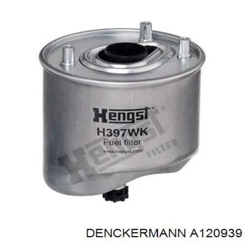 Comprar A120939 Denckermann Filtro diesel