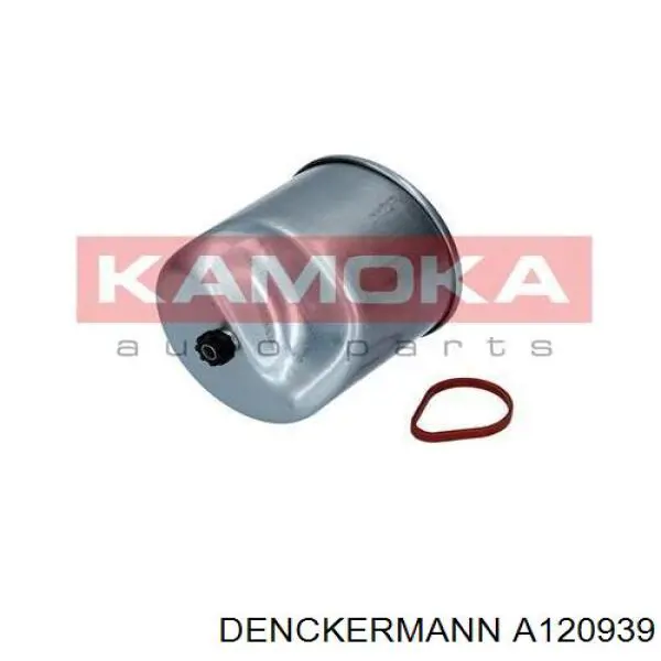 Comprar A120939 Denckermann Filtro diesel