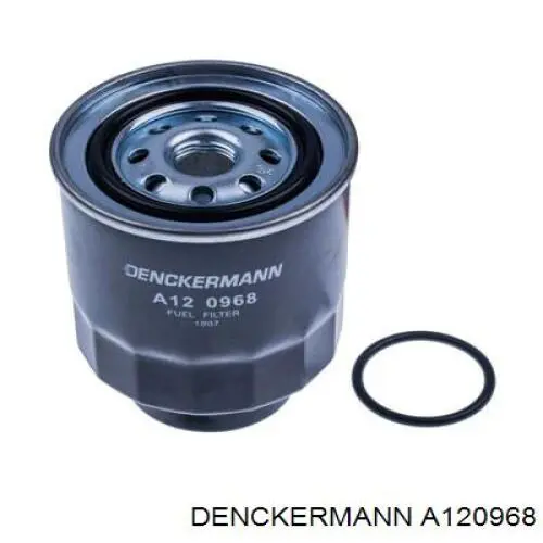 Filtro combustible Denckermann A120968 precio, desde 5,38 EUR