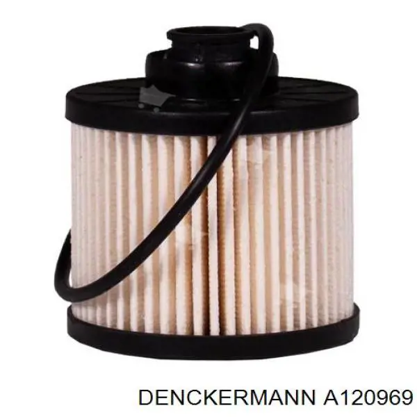 Comprar A120969 Denckermann Filtro diesel