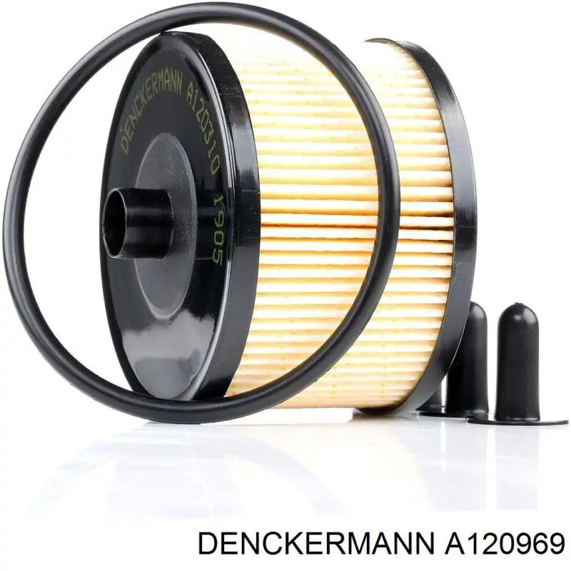 Comprar A120969 Denckermann Filtro diesel