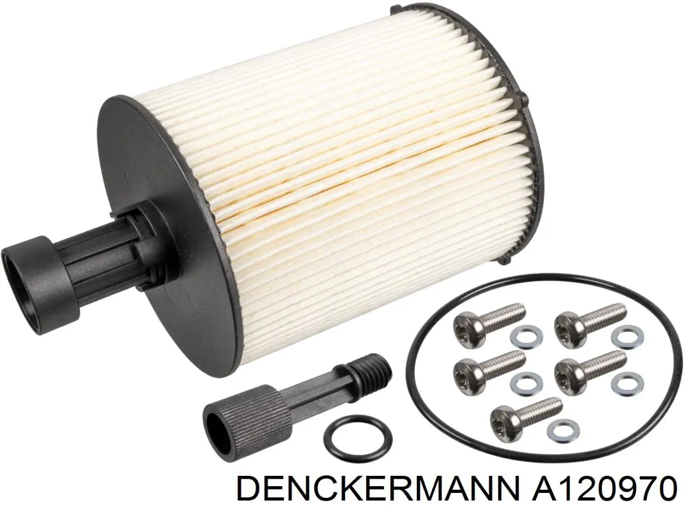 Filtro combustible Denckermann A120970 precio, desde 21,65 EUR