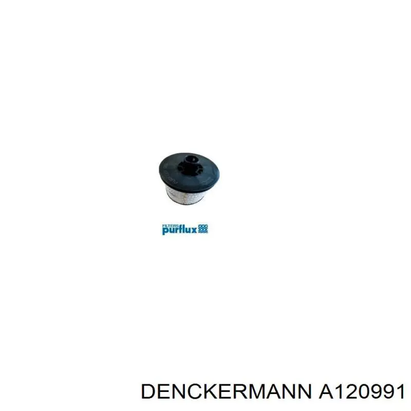 Filtro de gasoil Borg&beck BFF8298