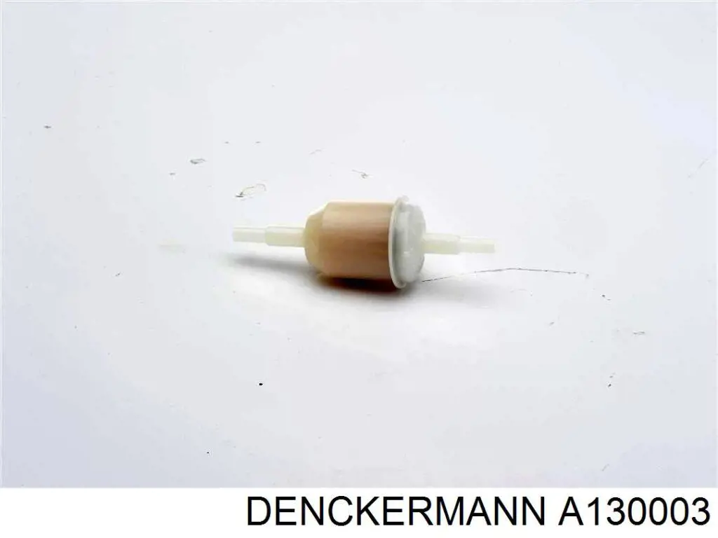 Filtro combustible Denckermann A130003 precio, desde 1,90 EUR