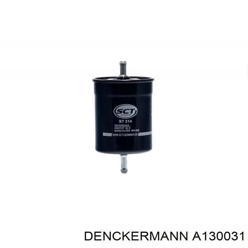 Filtro combustible BMW 3 E21