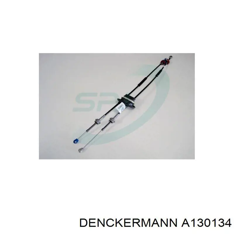 A130134 Denckermann filtro combustible