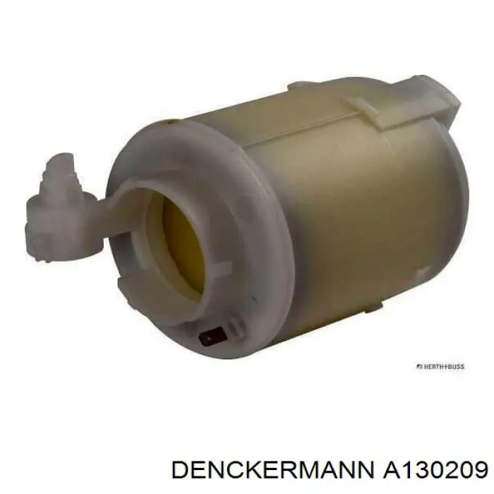 Filtro combustible Denckermann A130209 precio, desde 16,76 EUR