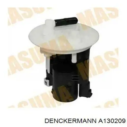 A130209 Denckermann Filtro de gasolina