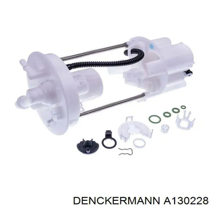 Comprar A130228 Denckermann Filtro diesel