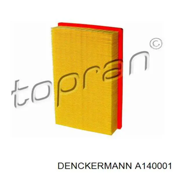A140001 Denckermann filtro de aire