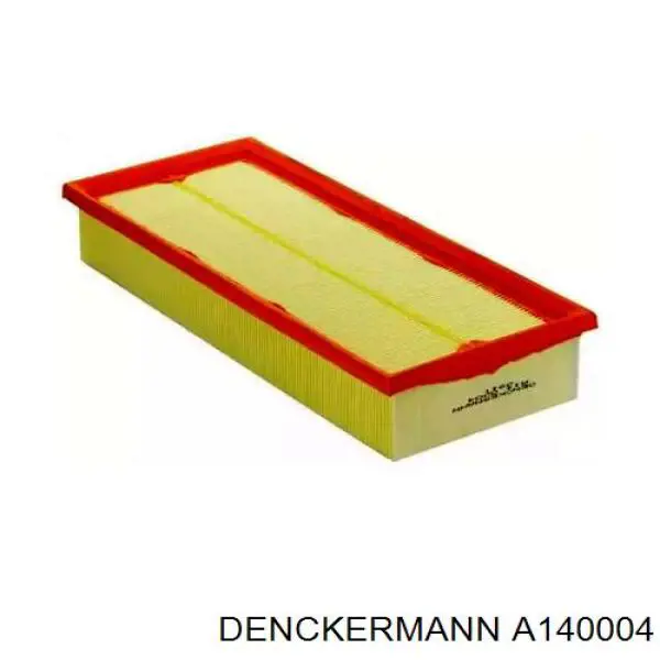 El filtro de aire Denckermann A140004 precio, desde 7,29 EUR