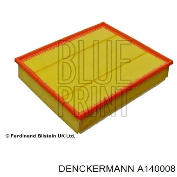 El filtro de aire Denckermann A140008 precio, desde 13,64 EUR
