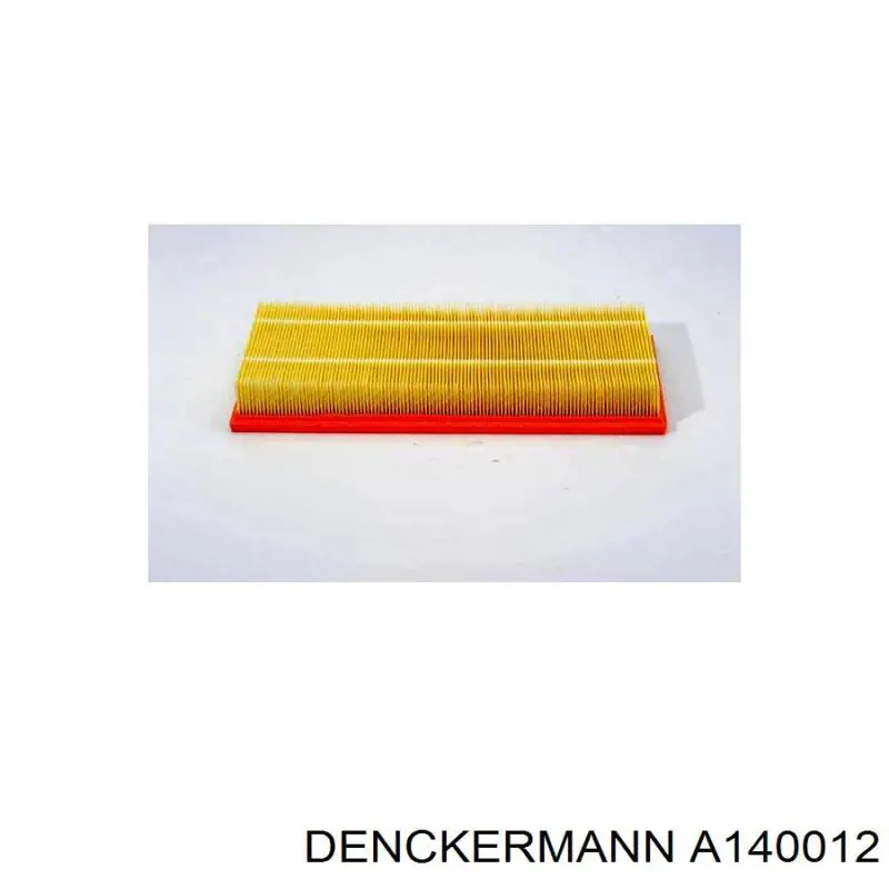 Filtro de aire Volkswagen Golf 4 1J1