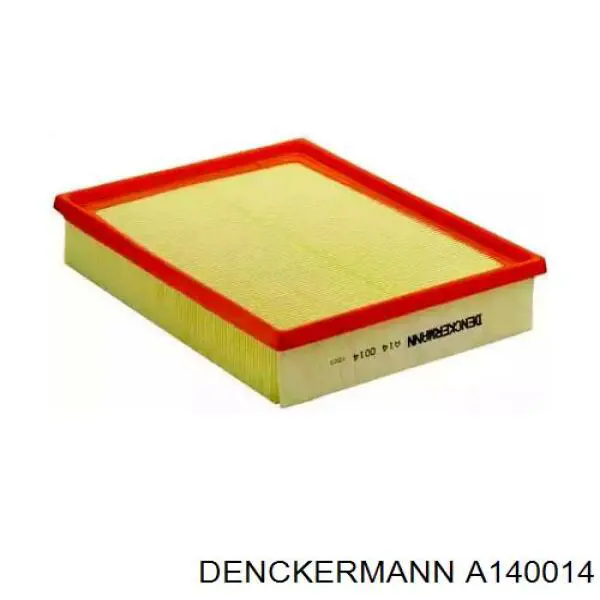 El filtro de aire Denckermann A140014 precio, desde 10,03 EUR