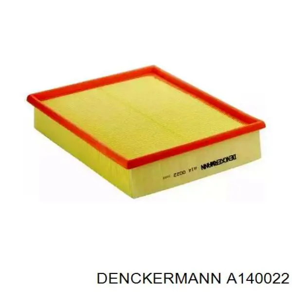 Filtro aire Denckermann A140022