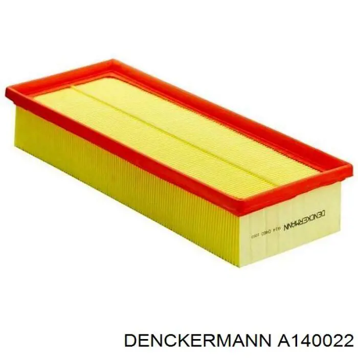 Comprar A140022 Denckermann Filtro de aire
