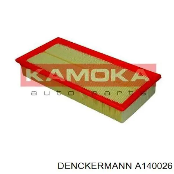 A140026 Denckermann filtro de aire