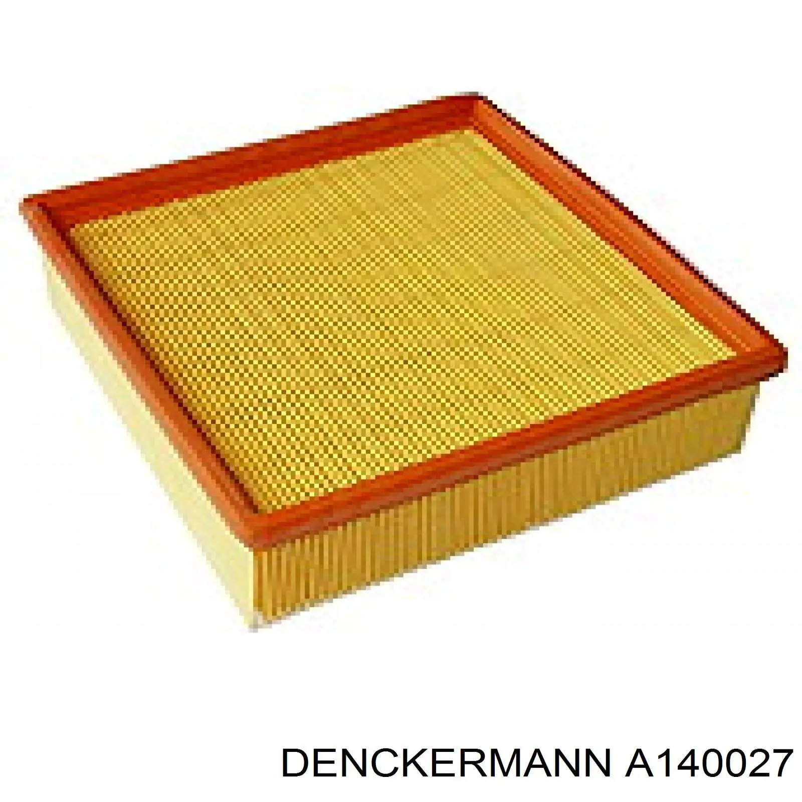 El filtro de aire Denckermann A140027 precio, desde 7,65 EUR