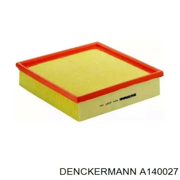 Comprar A140027 Denckermann Filtro de aire