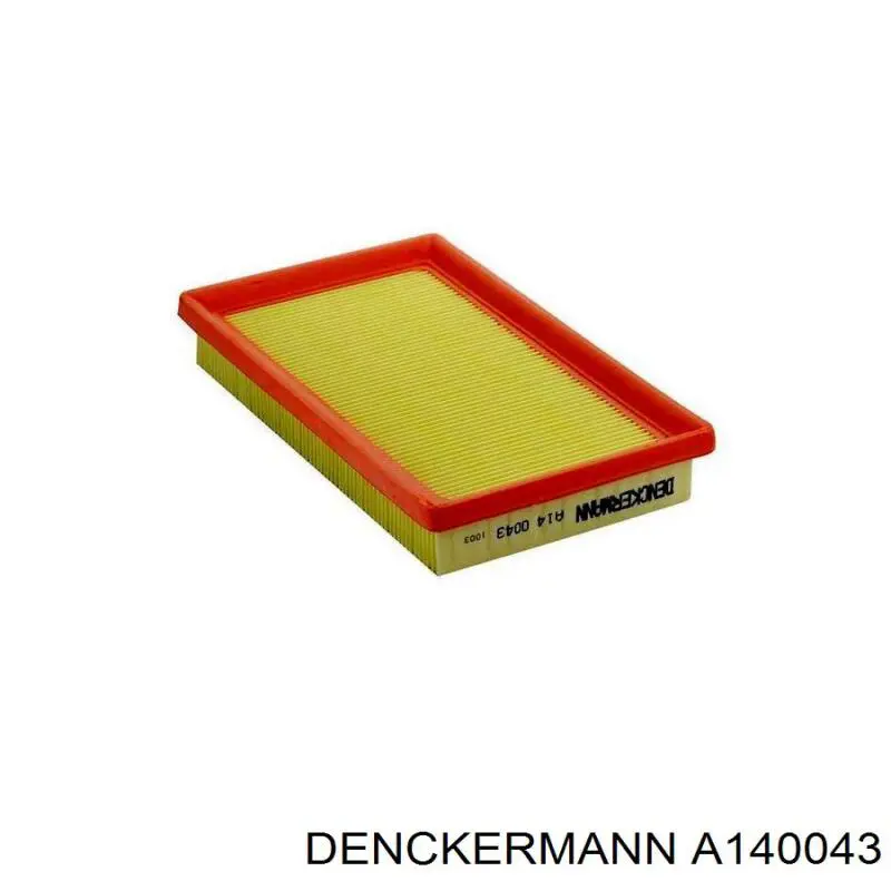 A140043 Denckermann filtro de aire