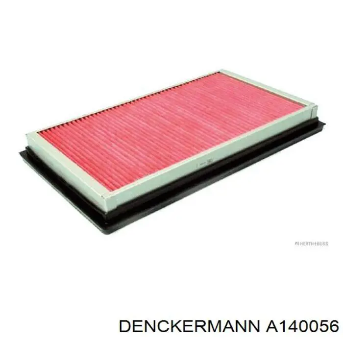 El filtro de aire Denckermann A140056 precio, desde 7,68 EUR