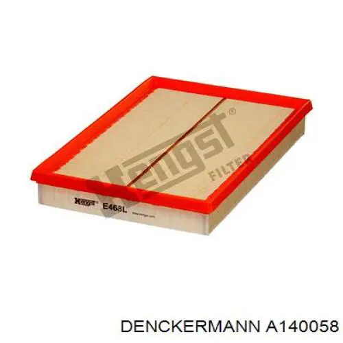Filtro de aire A140058 Denckermann